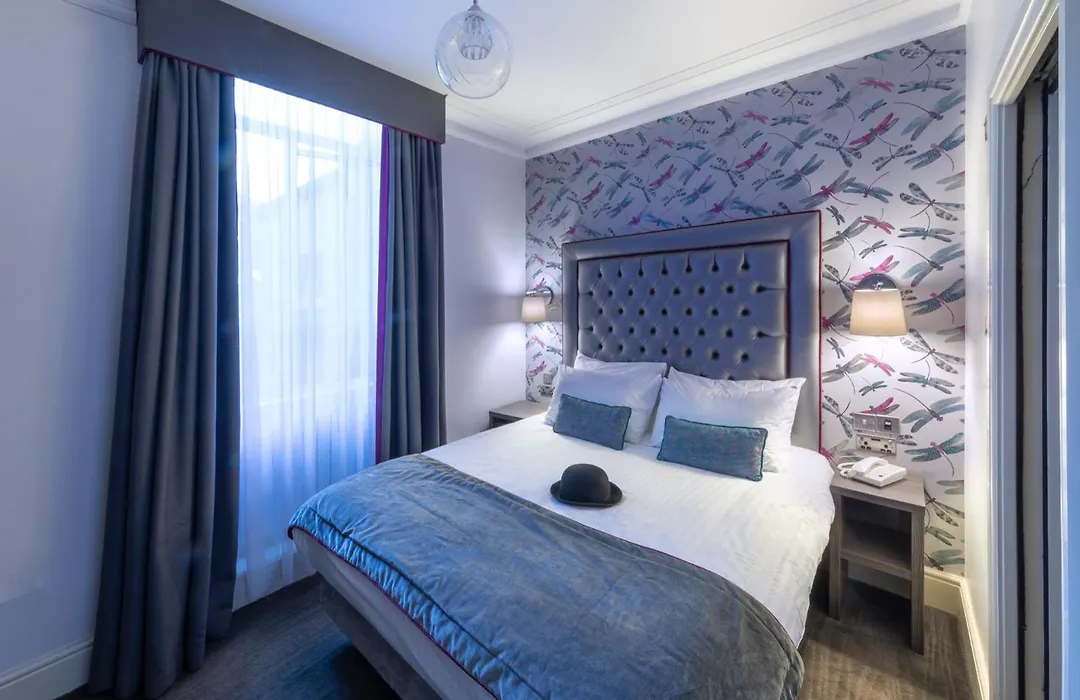 The Beverley Hotel London - Victoria-1