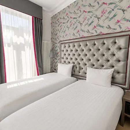 The Beverley Hotel London - Victoria-2