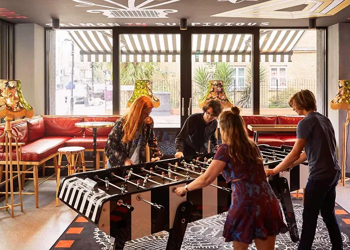 Mama Shelter London - Shoreditch