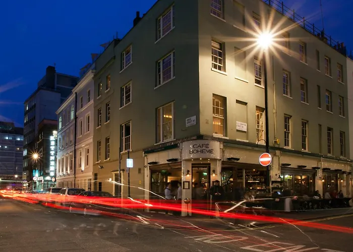 The Z Hotel Soho Londres