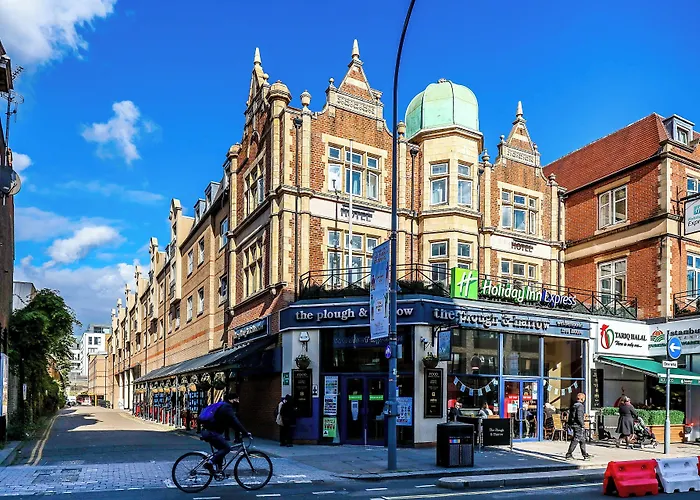 Holiday Inn Express -Hammersmith By IhgHotel Londres